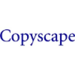 Copyscape logo