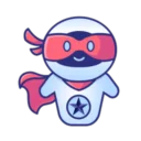 WordHero logo