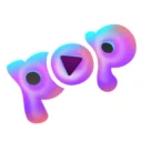 PopVid AI logo