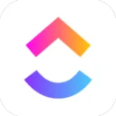 ClickUp logo