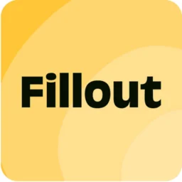 Fillout logo