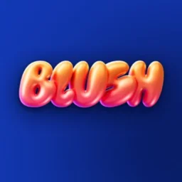 Blush logo