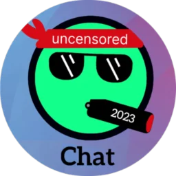 Uncensored AI logo