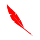 RedQuill logo