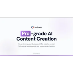 ZenCreator logo