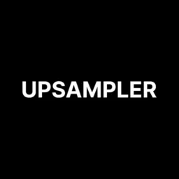 Upsampler logo
