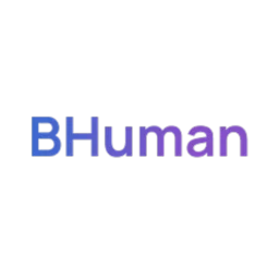 BHuman logo