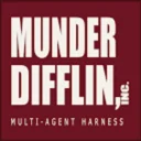 Munder Difflin logo