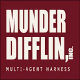 Munder Difflin logo