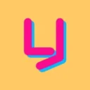 Yodayo logo