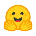 Hugging Face logo