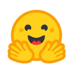 Hugging Face logo