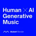 Mubert logo