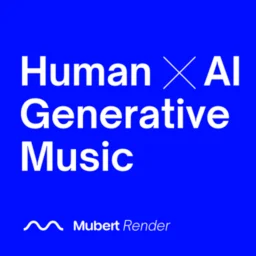 Mubert logo
