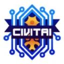 Civitai logo