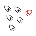 Sakana AI logo