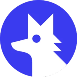 QA Wolf logo